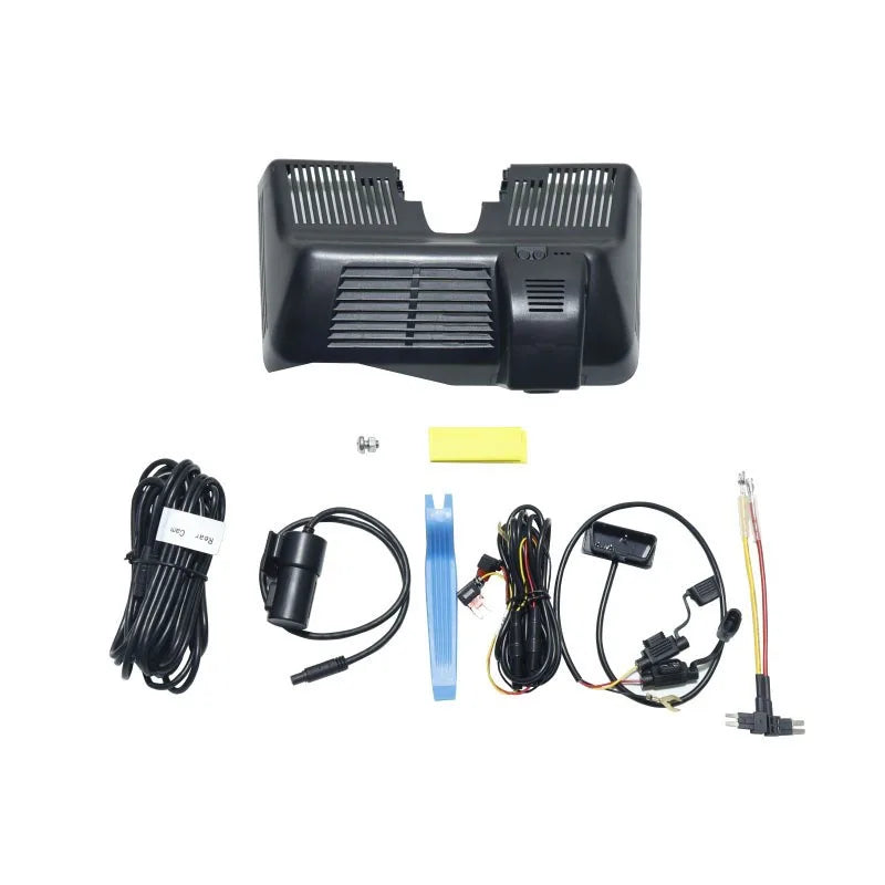 For BYD Shark 6 Driving Recorder Dual Front And Rear Cameras Car Dash ...
